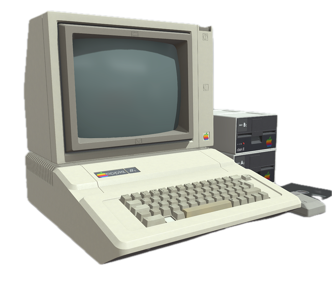 apple ii computer