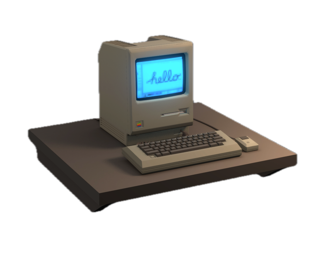 apple macintosh